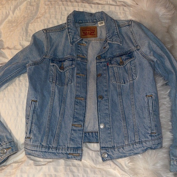 Levi’s Original Trucker Jacket - Picture 6 of 8